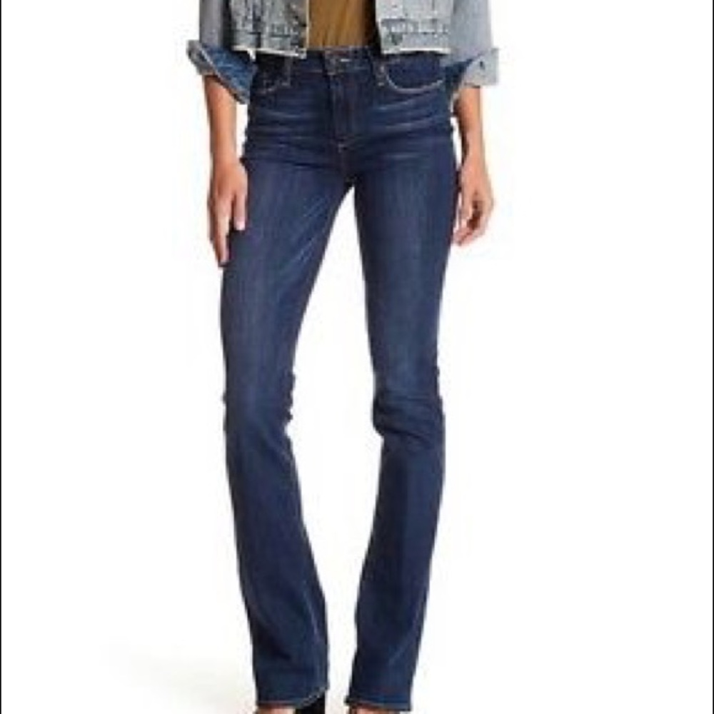 Paige Manhattan High Rise Designer Jean 24
